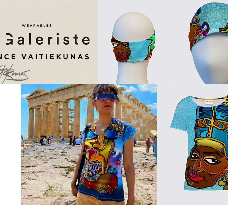 Comic Art Fashion